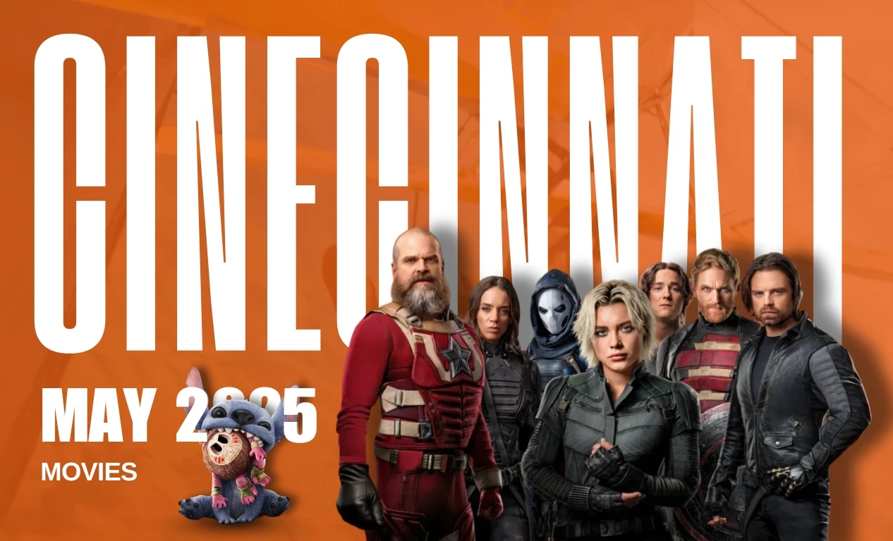 6 Most Anticipated Movies Releasing in May 2025