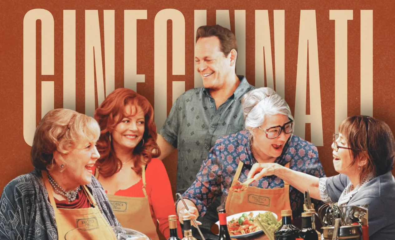 Nonnas Movie Review: Heartfelt Netflix Comedy for Mother’s Day 2025