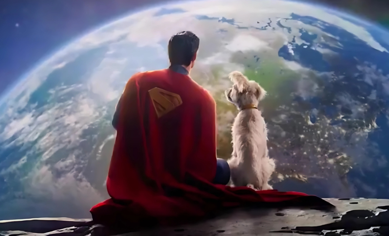 James Gunn Confirms Superman Legacy Trailer Drops Wednesday, May 14, 2025