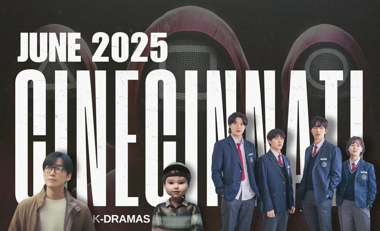 K-Dramas in June 2025: Ready for the Final Season of Squid Game?