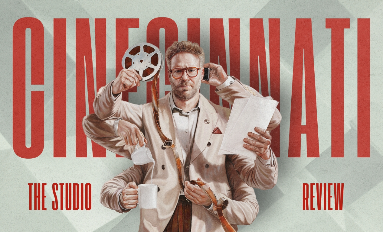 The Studio Review: Seth Rogen’s Hollywood Slapstick That Hurts (from Laughter)